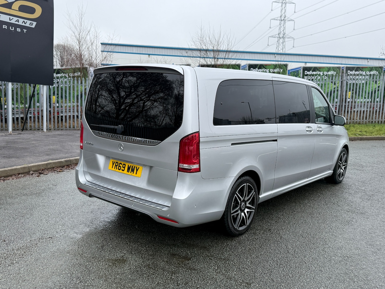 Used Mercedes-Benz V-Class 2019 for sale - 77518996: Photo 5