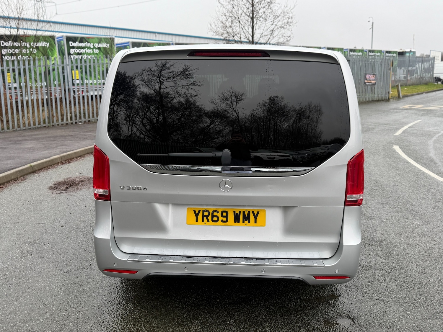 Used Mercedes-Benz V-Class 2019 for sale - 77518996: Photo 6