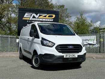 Used Ford Transit Custom 2021 for sale - 78597043: Photo