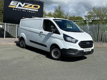Used Ford Transit Custom 2021 for sale - 78597043: Photo