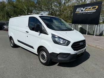 Used Ford Transit Custom 2021 for sale - 78597043: Photo
