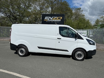 Used Ford Transit Custom 2021 for sale - 78597043: Photo