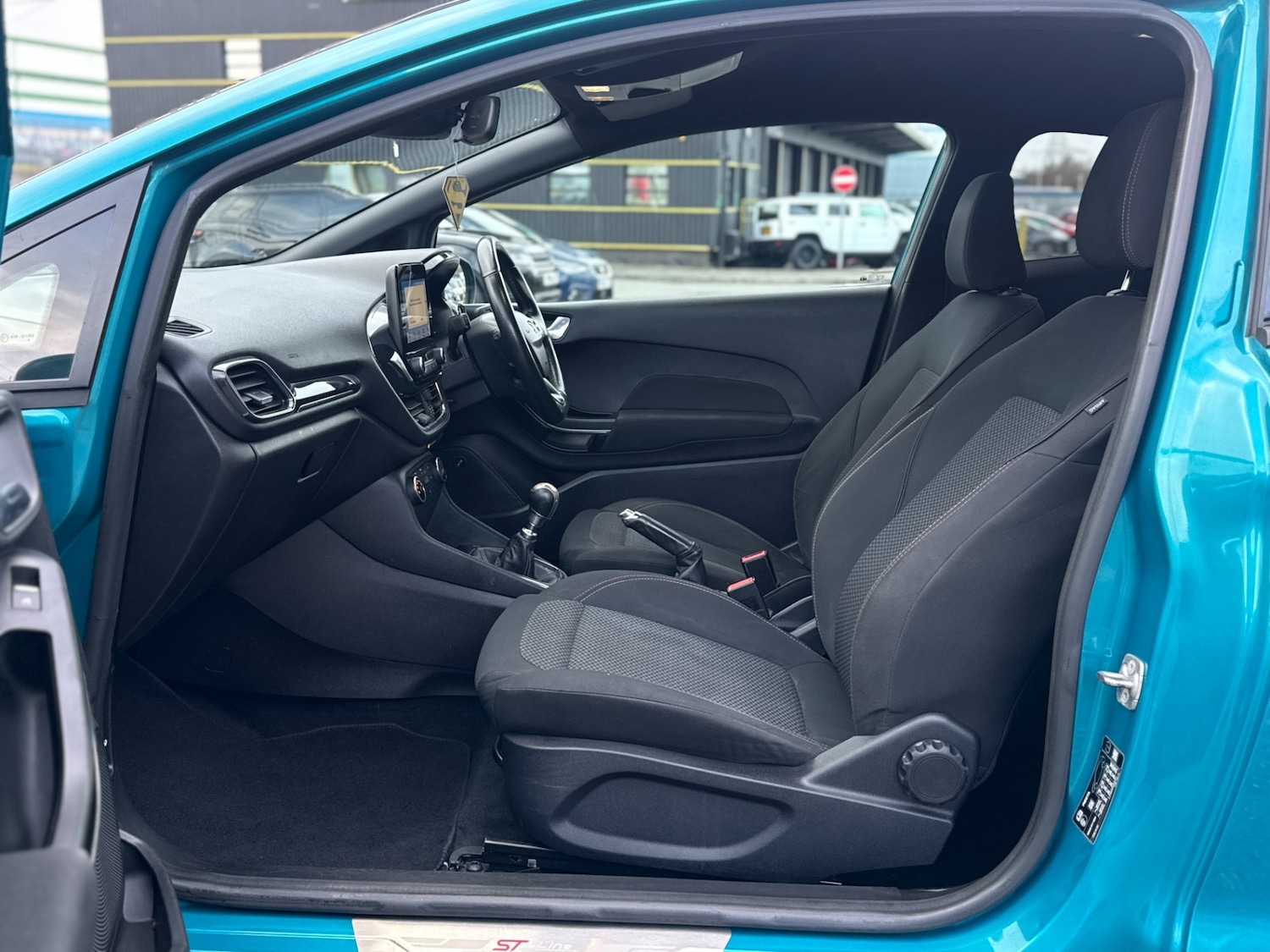 Used Ford Fiesta 2018 for sale - 77113333: Photo 10