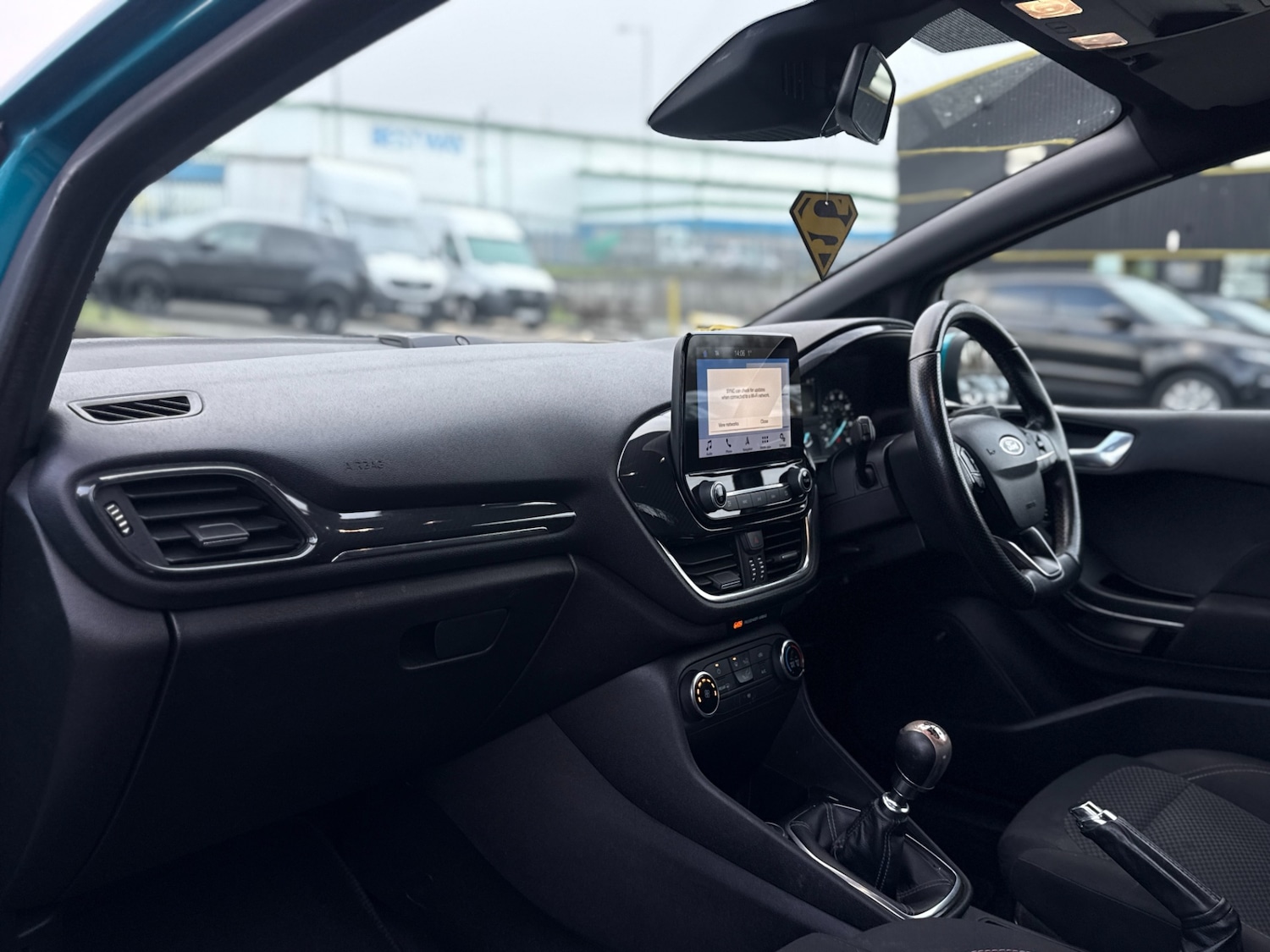 Used Ford Fiesta 2018 for sale - 77113333: Photo 12