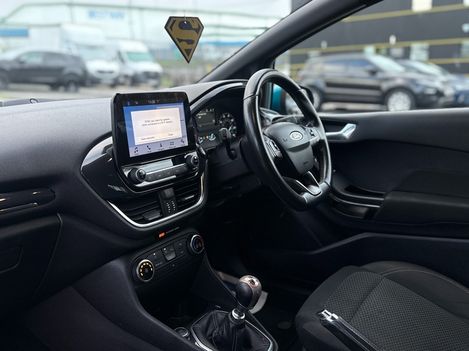 Used Ford Fiesta 2018 for sale - 77113333: Photo 13