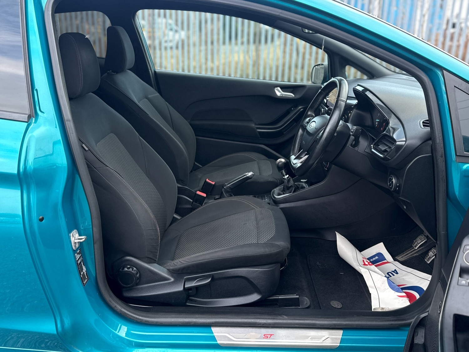 Used Ford Fiesta 2018 for sale - 77113333: Photo 17