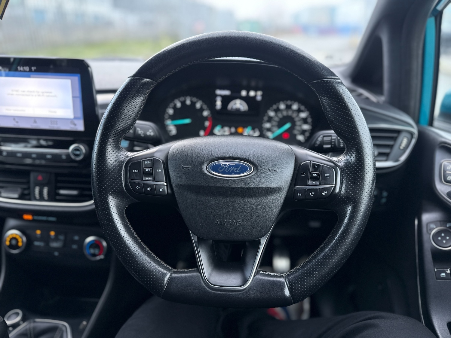 Used Ford Fiesta 2018 for sale - 77113333: Photo 20