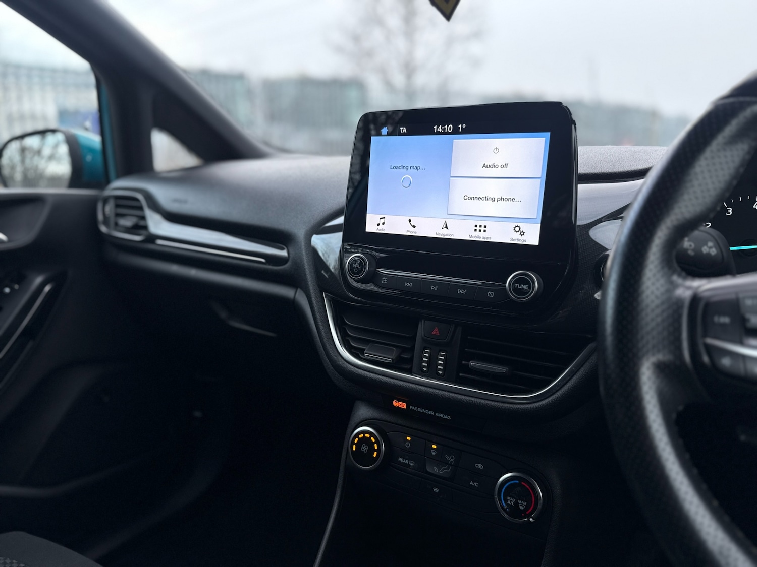 Used Ford Fiesta 2018 for sale - 77113333: Photo 22