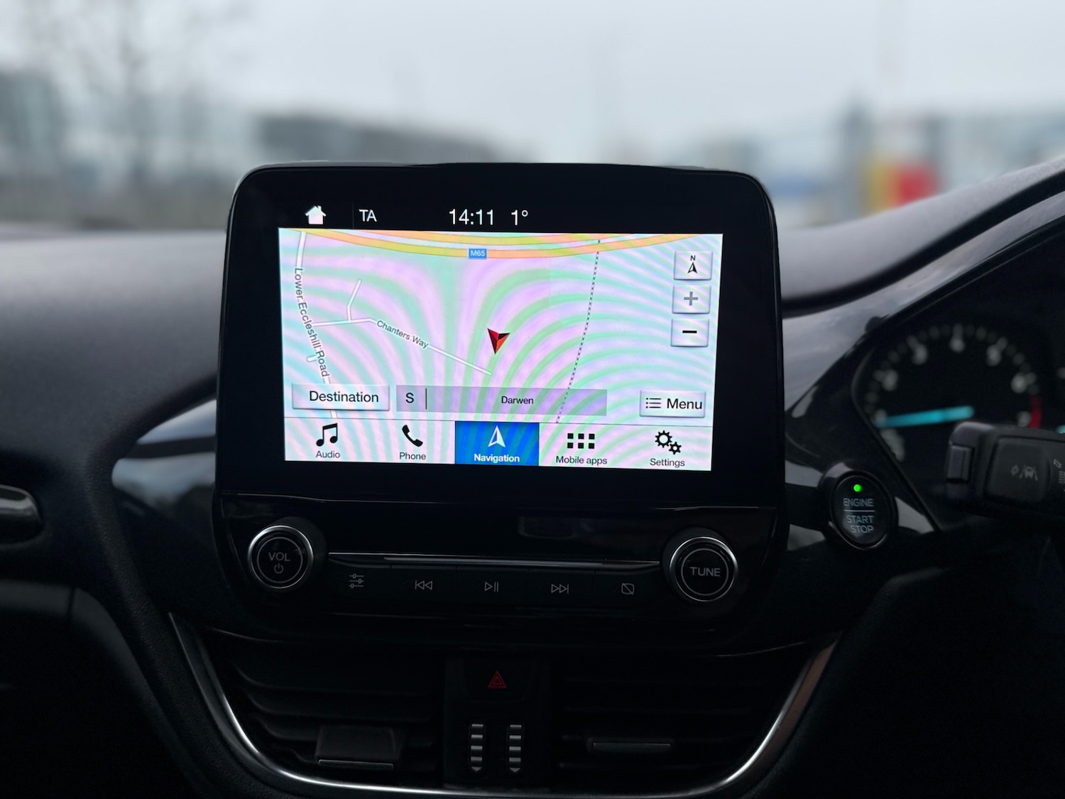 Used Ford Fiesta 2018 for sale - 77113333: Photo 26