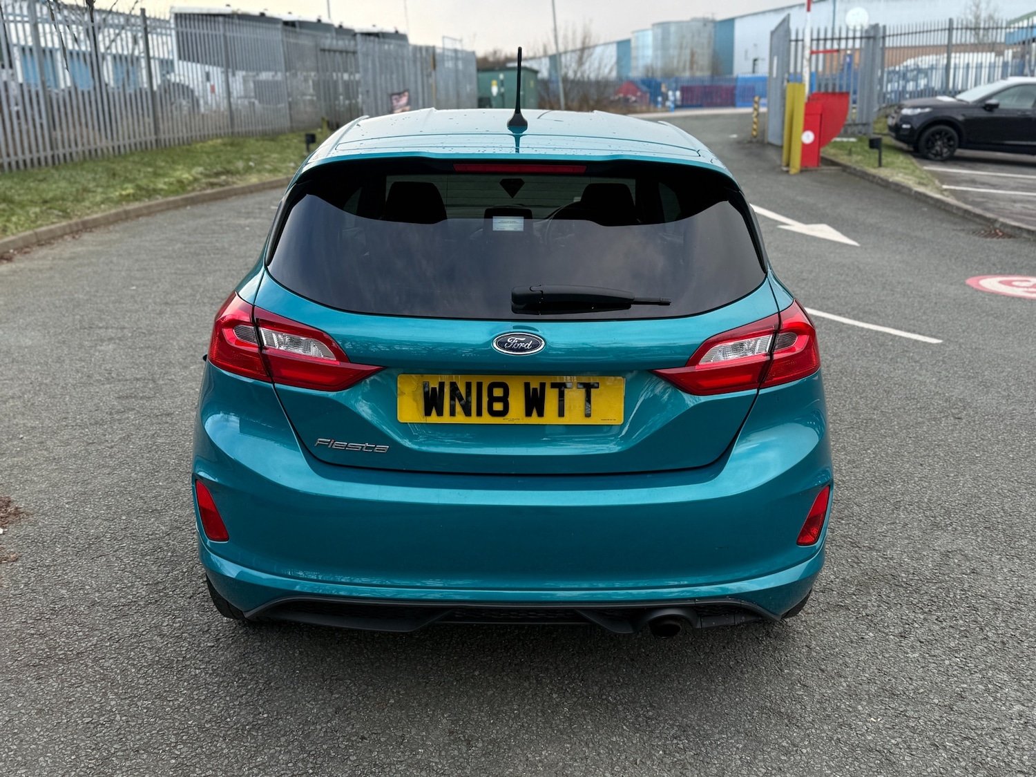 Used Ford Fiesta 2018 for sale - 77113333: Photo 5
