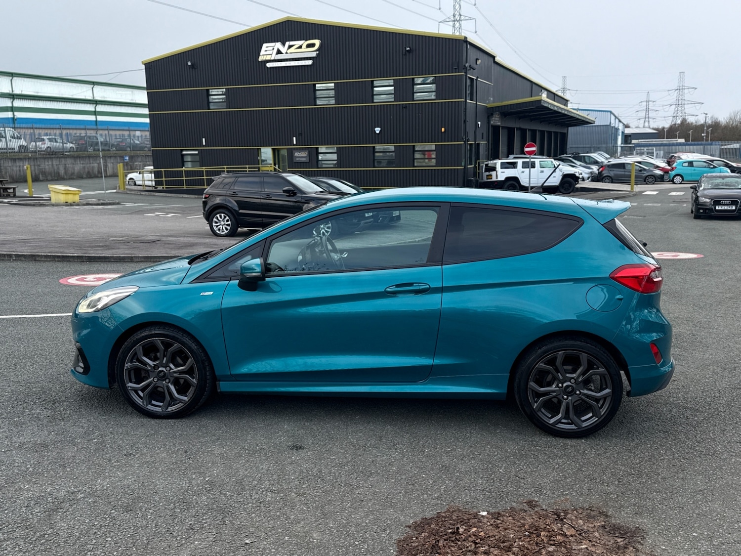 Used Ford Fiesta 2018 for sale - 77113333: Photo 7