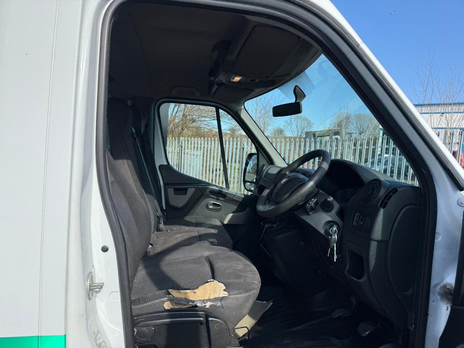 Vehicle 11