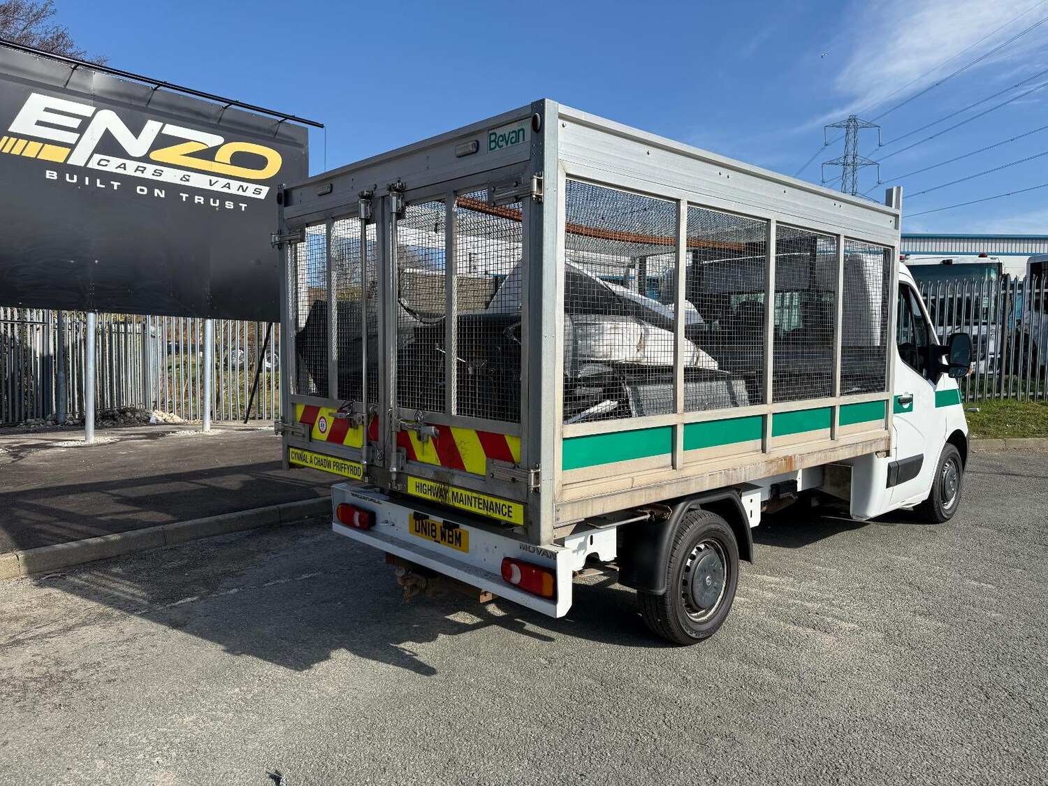 Vehicle 3