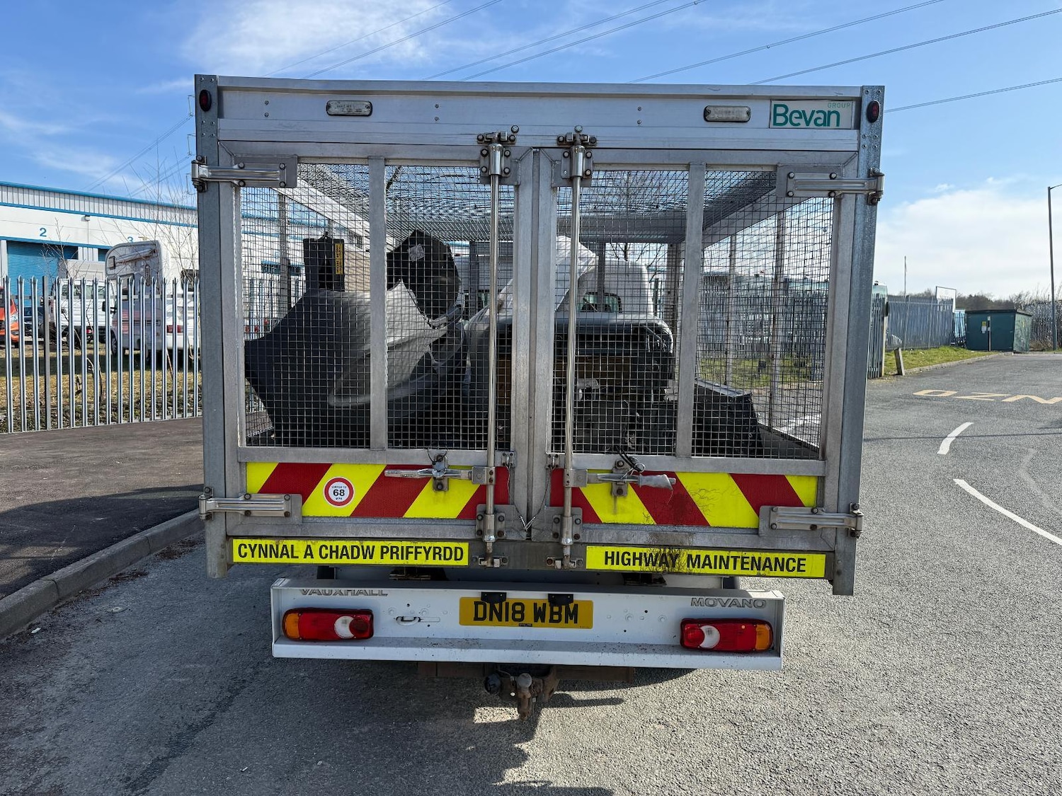 Vehicle 4