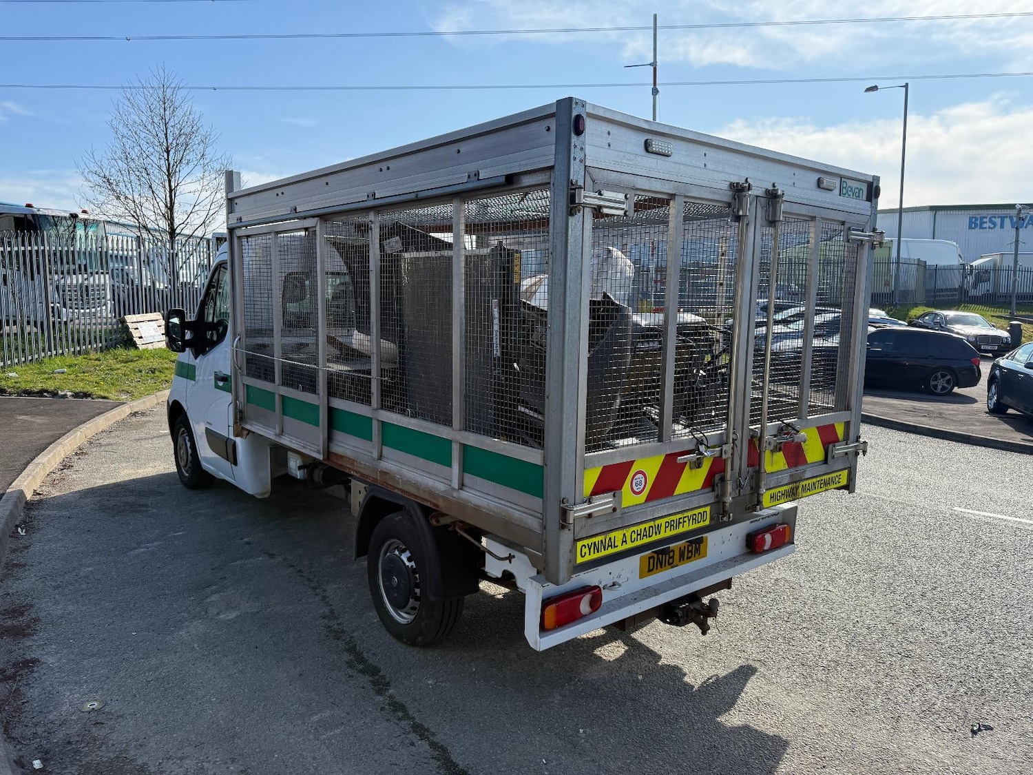 Vehicle 5