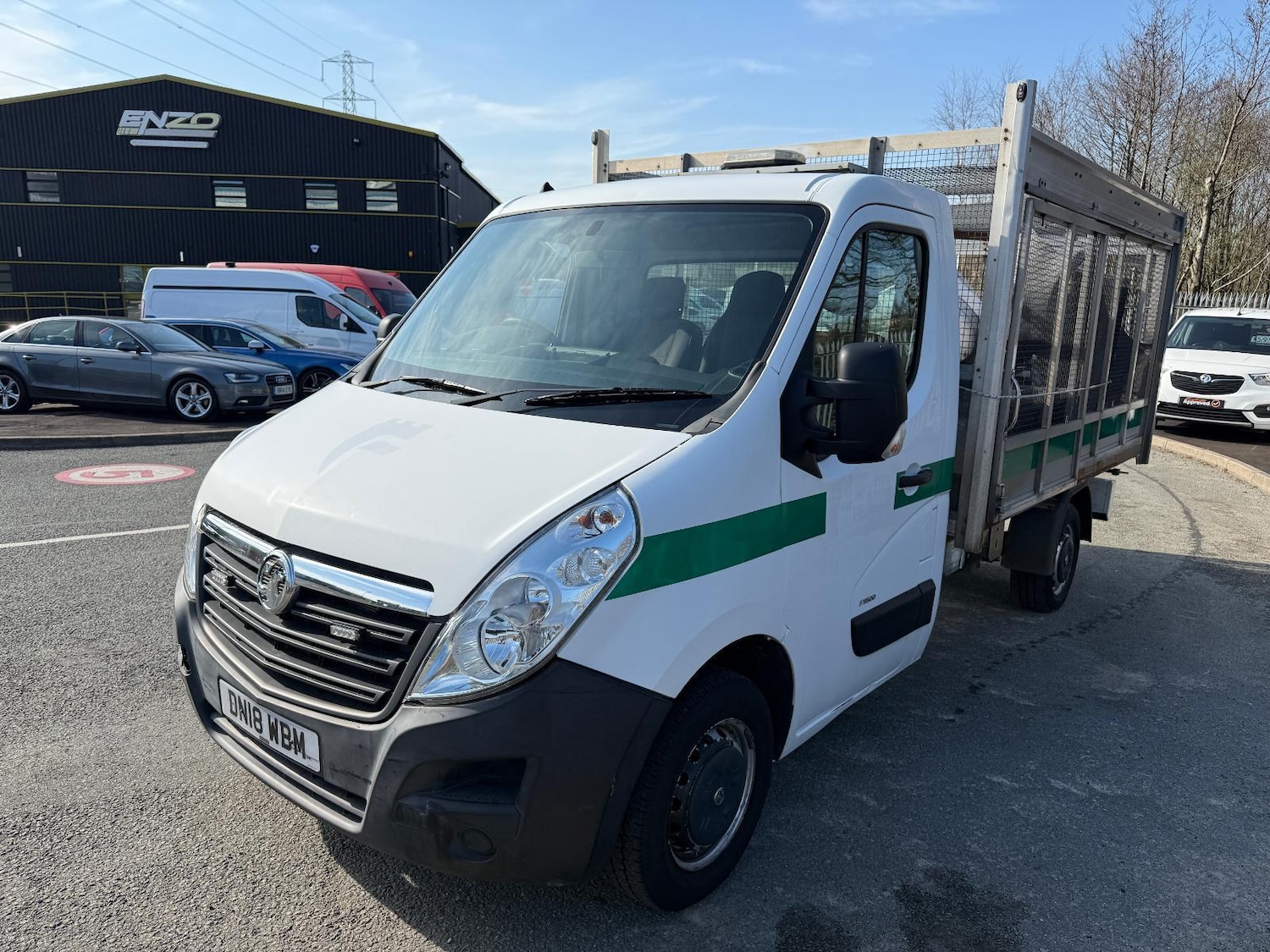 Vehicle 7