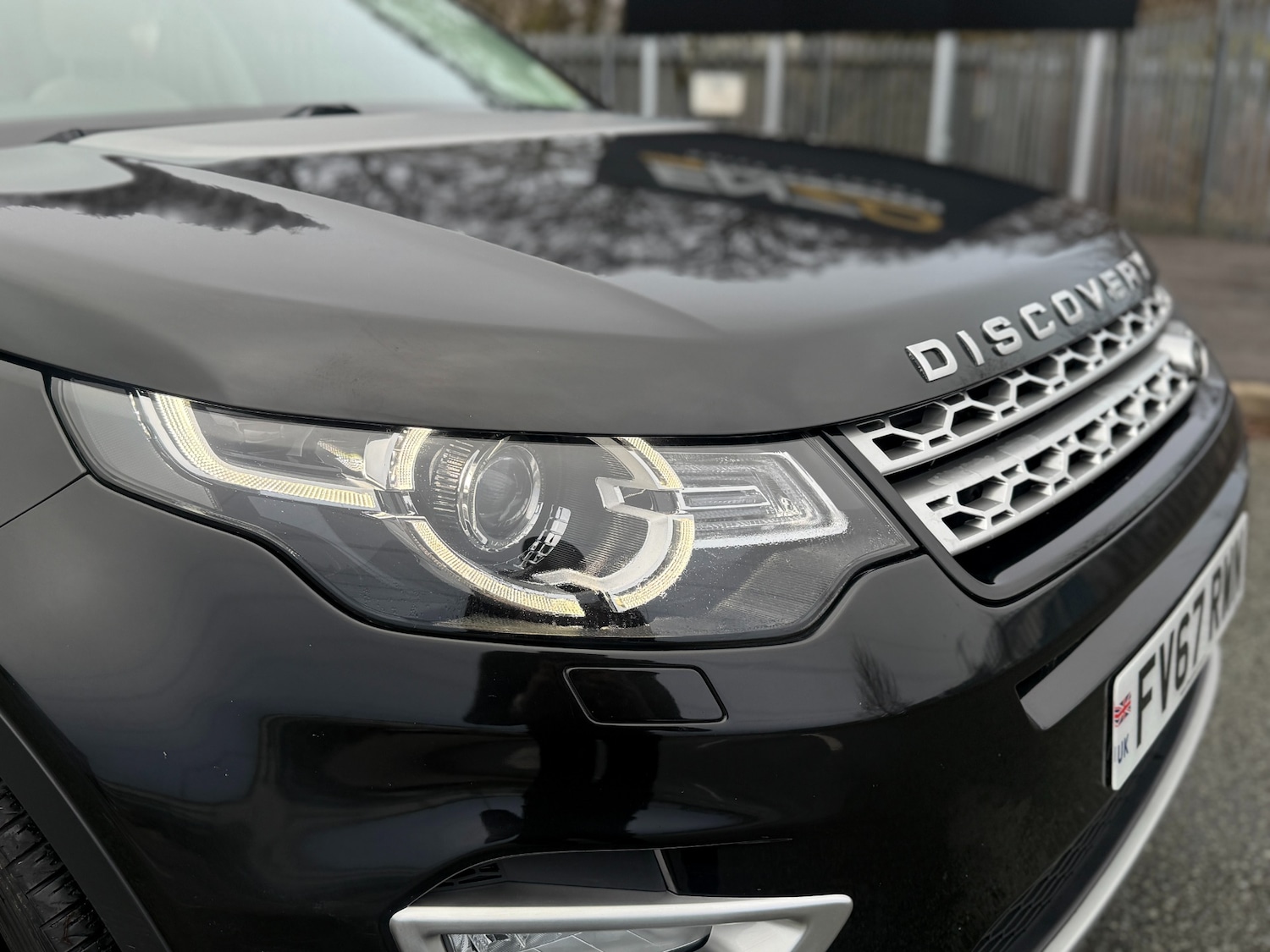 Used Land Rover Discovery Sport 2018 for sale - 77324534: Photo 10