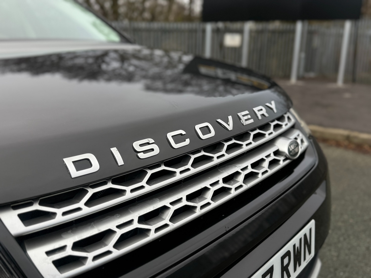 Used Land Rover Discovery Sport 2018 for sale - 77324534: Photo 11