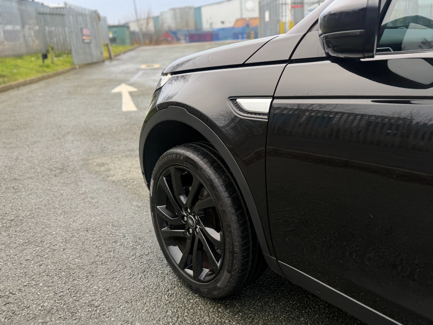 Used Land Rover Discovery Sport 2018 for sale - 77324534: Photo 17