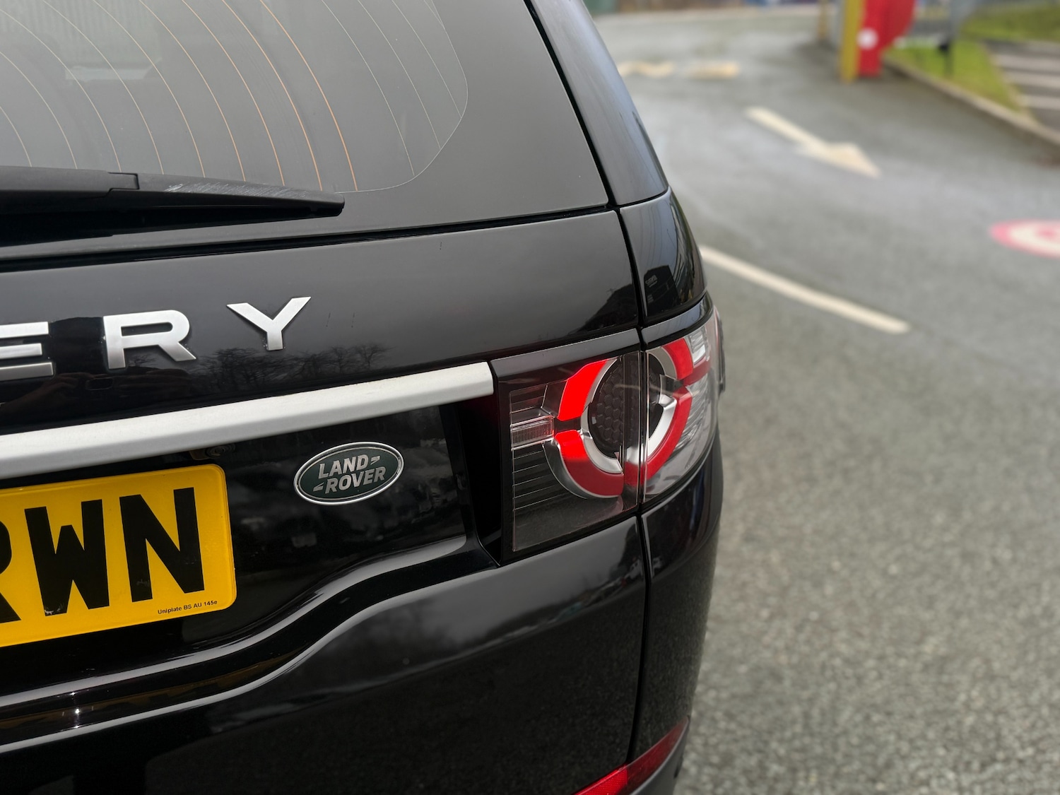 Used Land Rover Discovery Sport 2018 for sale - 77324534: Photo 19