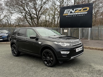 Used Land Rover Discovery Sport 2018 for sale - 77324534: Photo