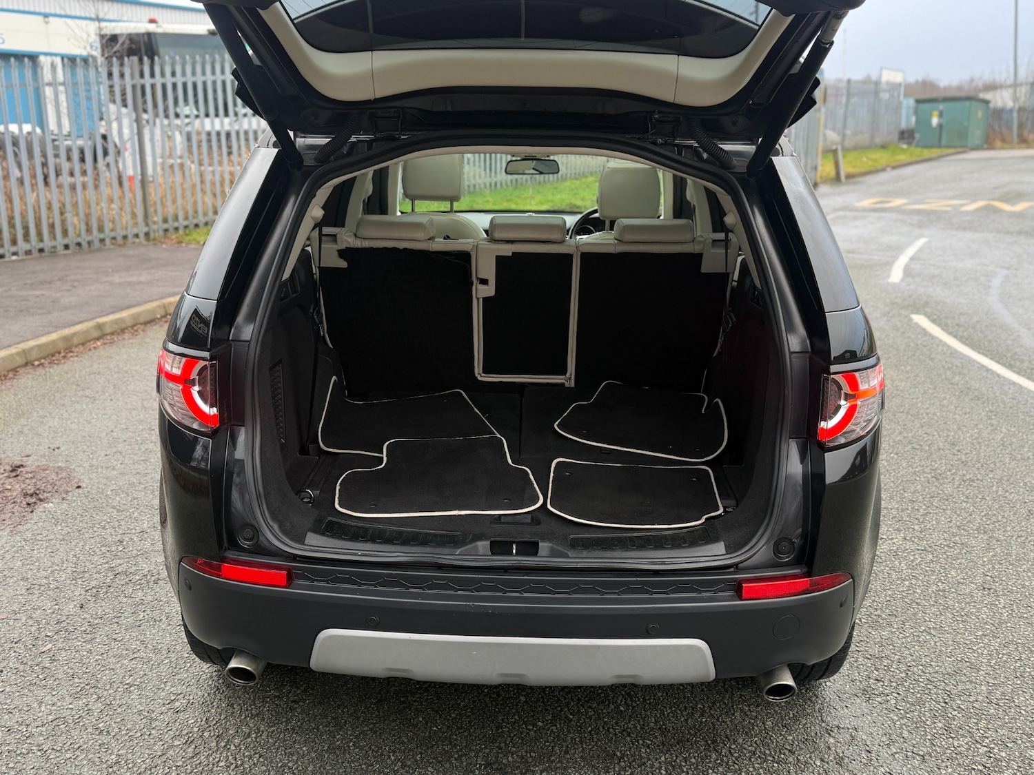 Used Land Rover Discovery Sport 2018 for sale - 77324534: Photo 20