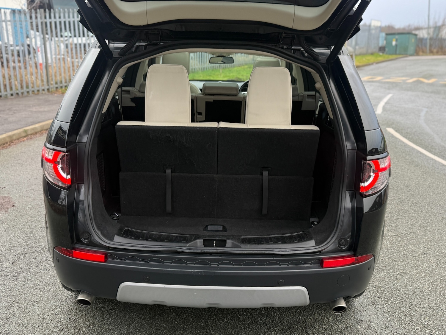 Used Land Rover Discovery Sport 2018 for sale - 77324534: Photo 22