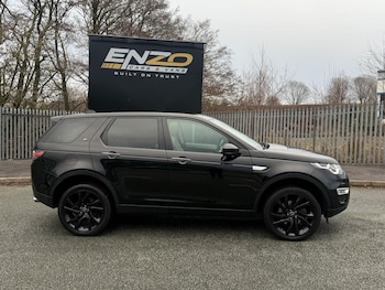 Used Land Rover Discovery Sport 2018 for sale - 77324534: Photo