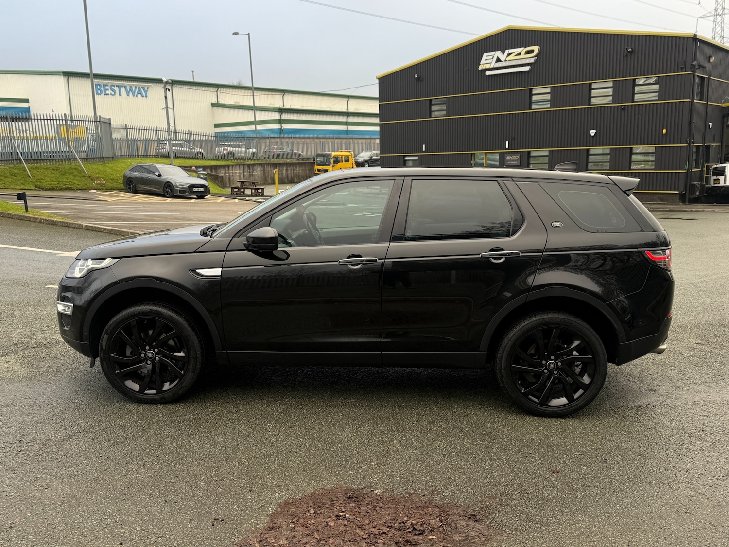 Used Land Rover Discovery Sport 2018 for sale - 77324534: Photo 6