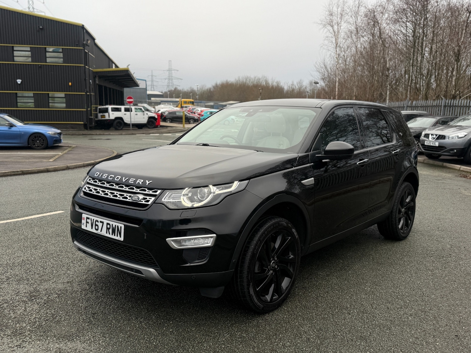 Used Land Rover Discovery Sport 2018 for sale - 77324534: Photo 7