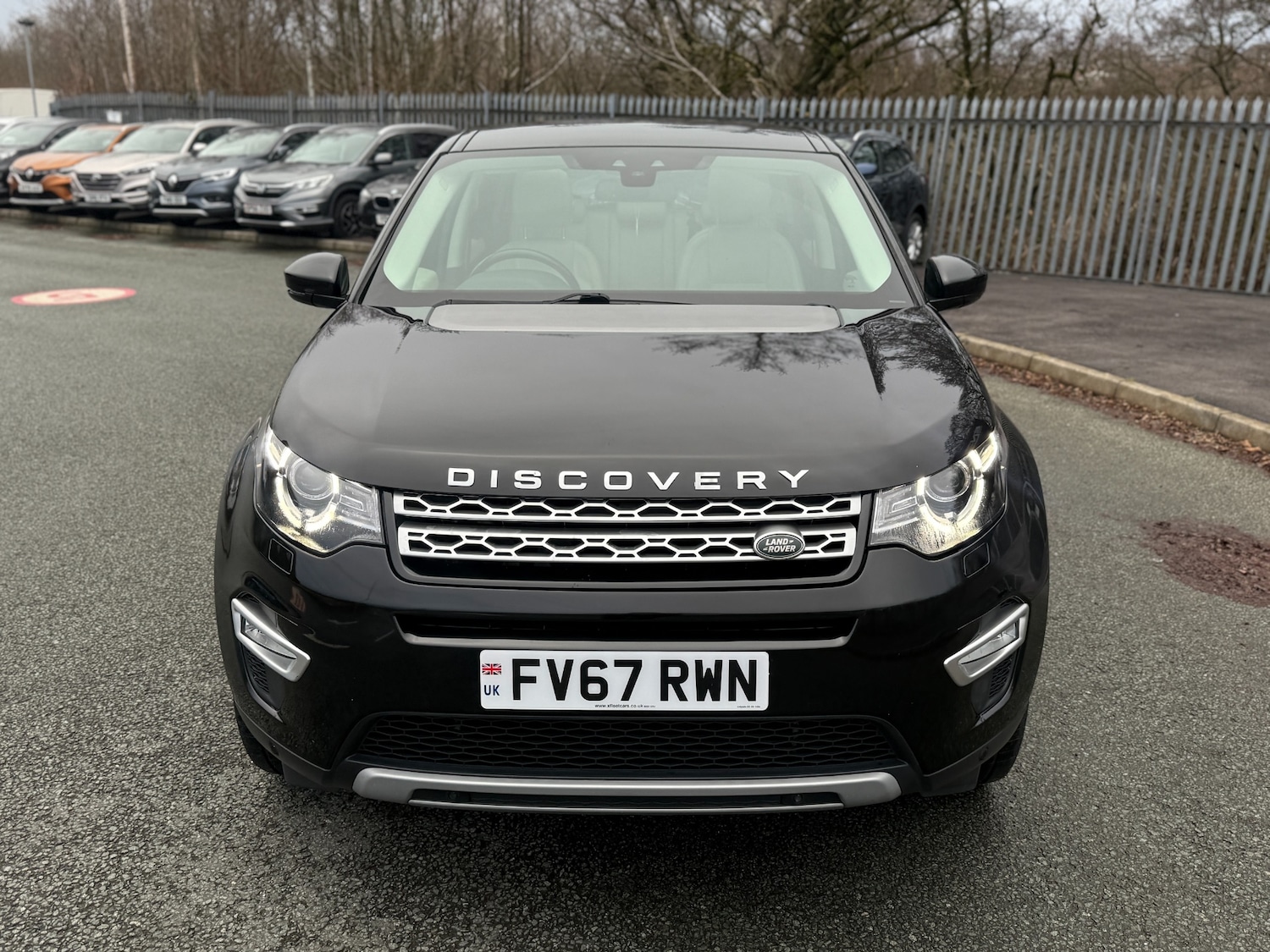 Used Land Rover Discovery Sport 2018 for sale - 77324534: Photo 8