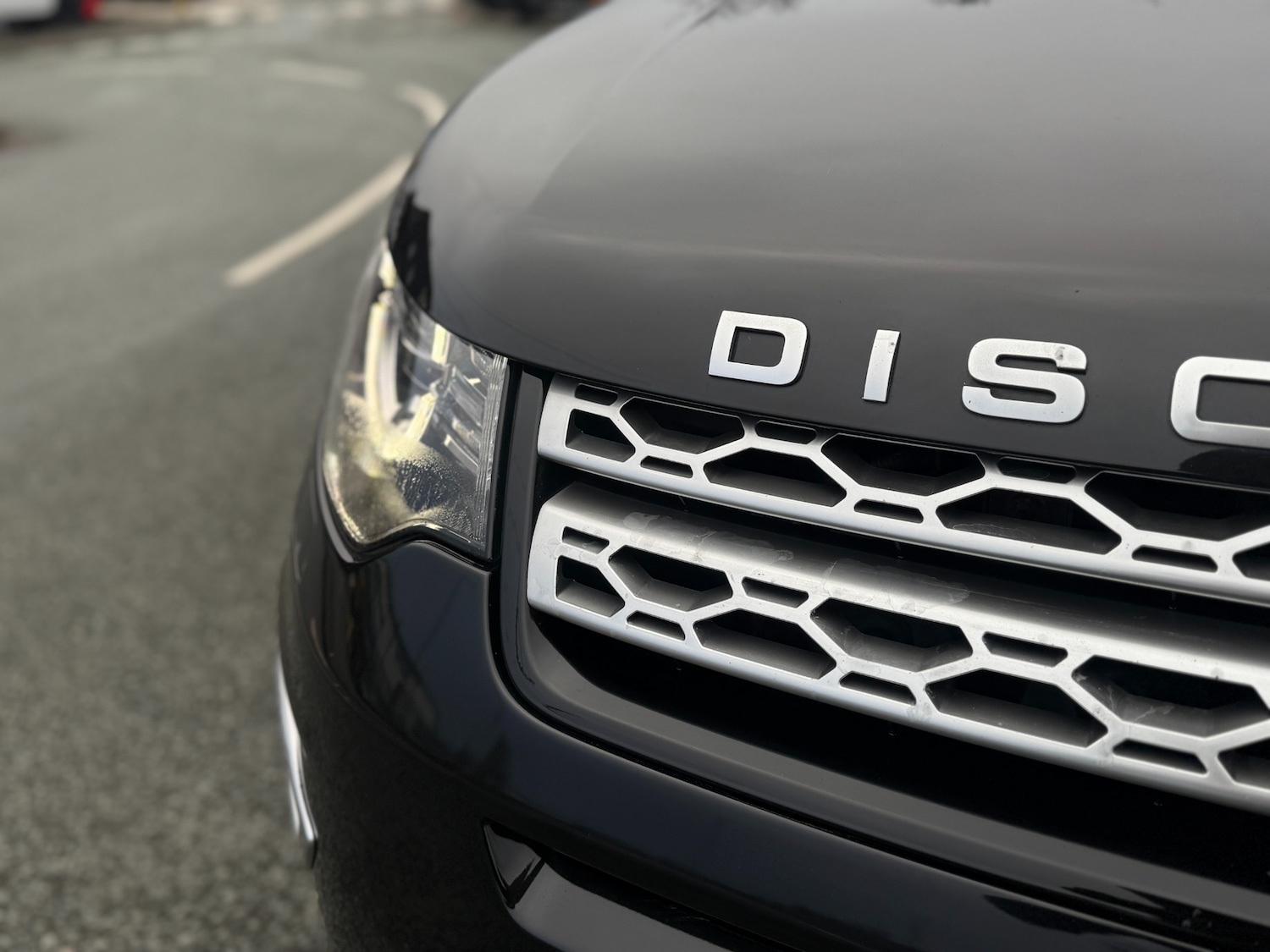 Used Land Rover Discovery Sport 2018 for sale - 77324534: Photo 9