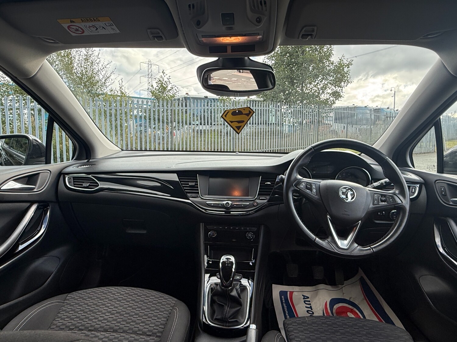 Used Vauxhall Astra 2018 for sale - 76117233: Photo 13