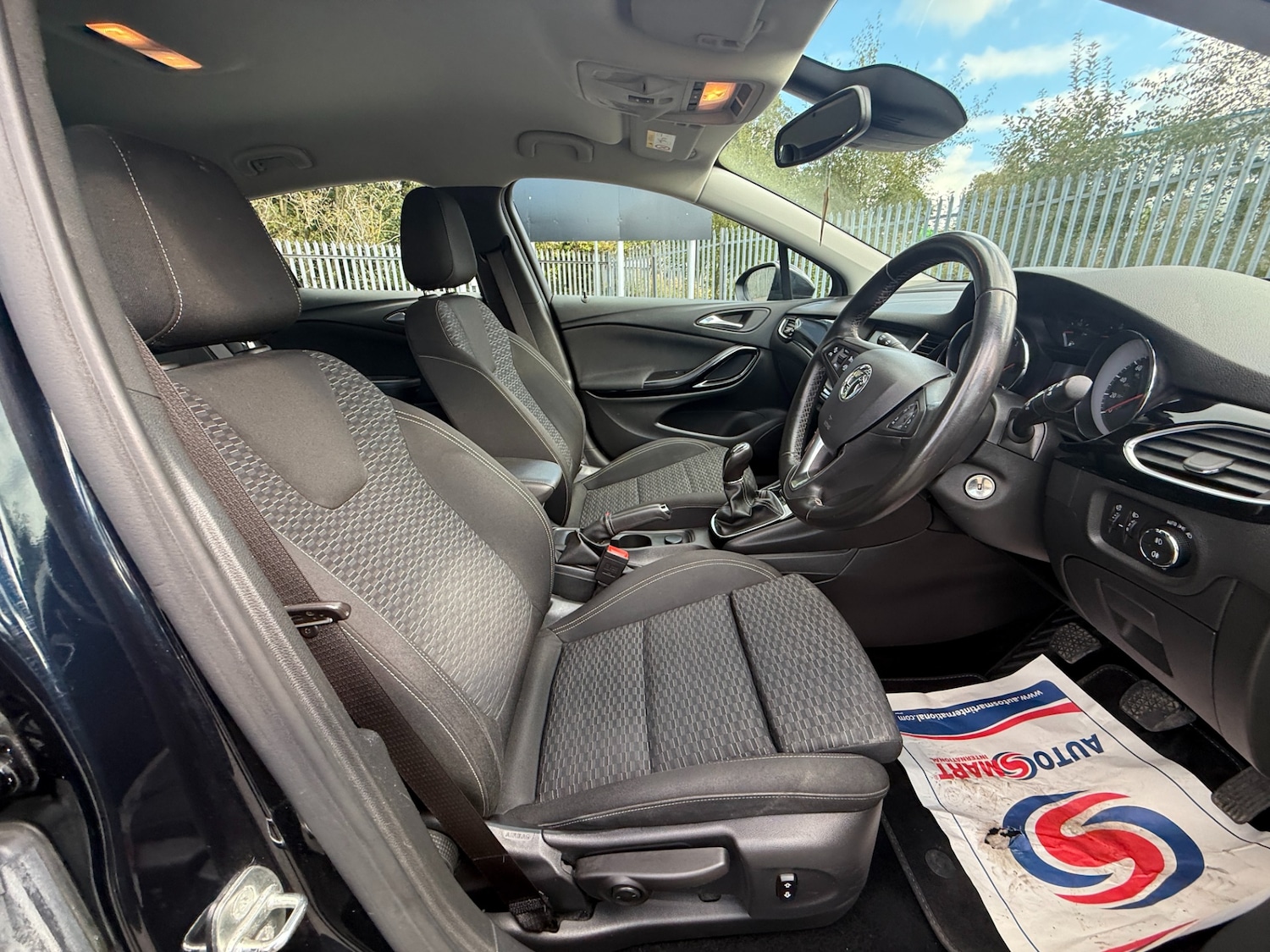 Used Vauxhall Astra 2018 for sale - 76117233: Photo 14