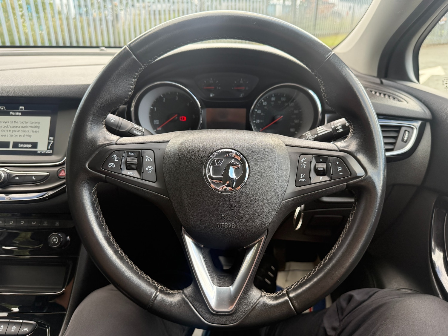 Used Vauxhall Astra 2018 for sale - 76117233: Photo 16