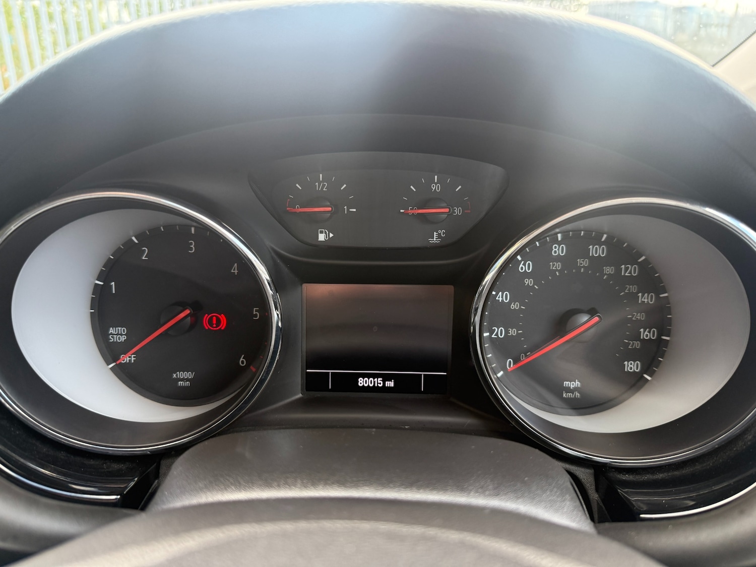 Used Vauxhall Astra 2018 for sale - 76117233: Photo 17