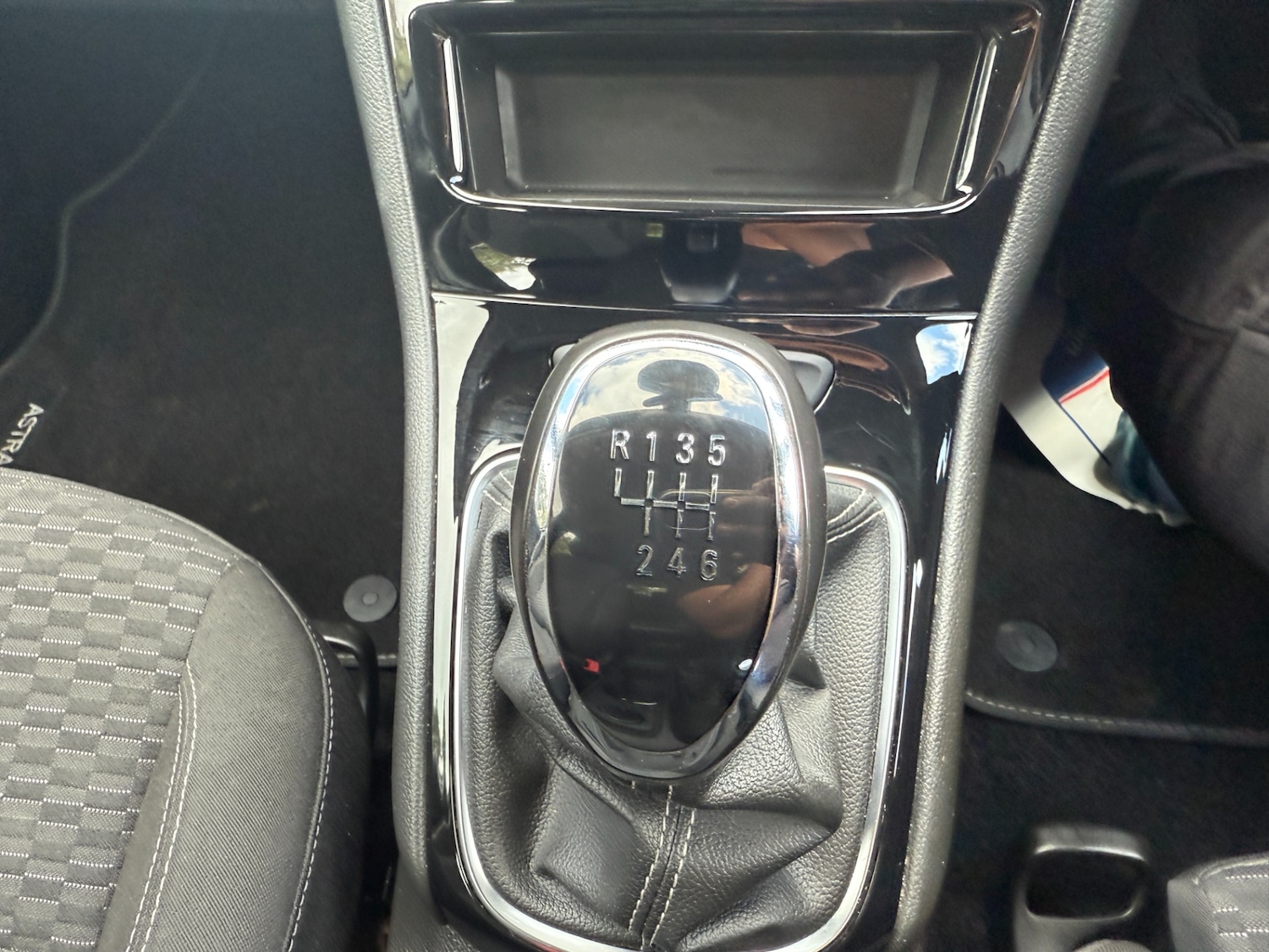 Used Vauxhall Astra 2018 for sale - 76117233: Photo 21