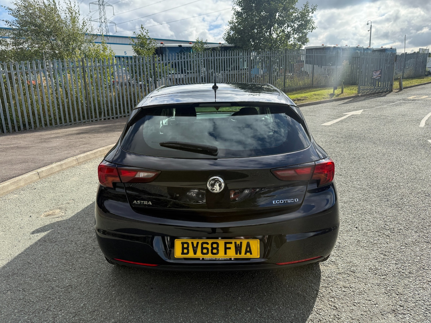 Used Vauxhall Astra 2018 for sale - 76117233: Photo 4