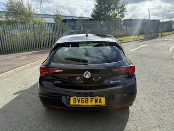 Used Vauxhall Astra 2018 for sale - 76117233: Photo 4
