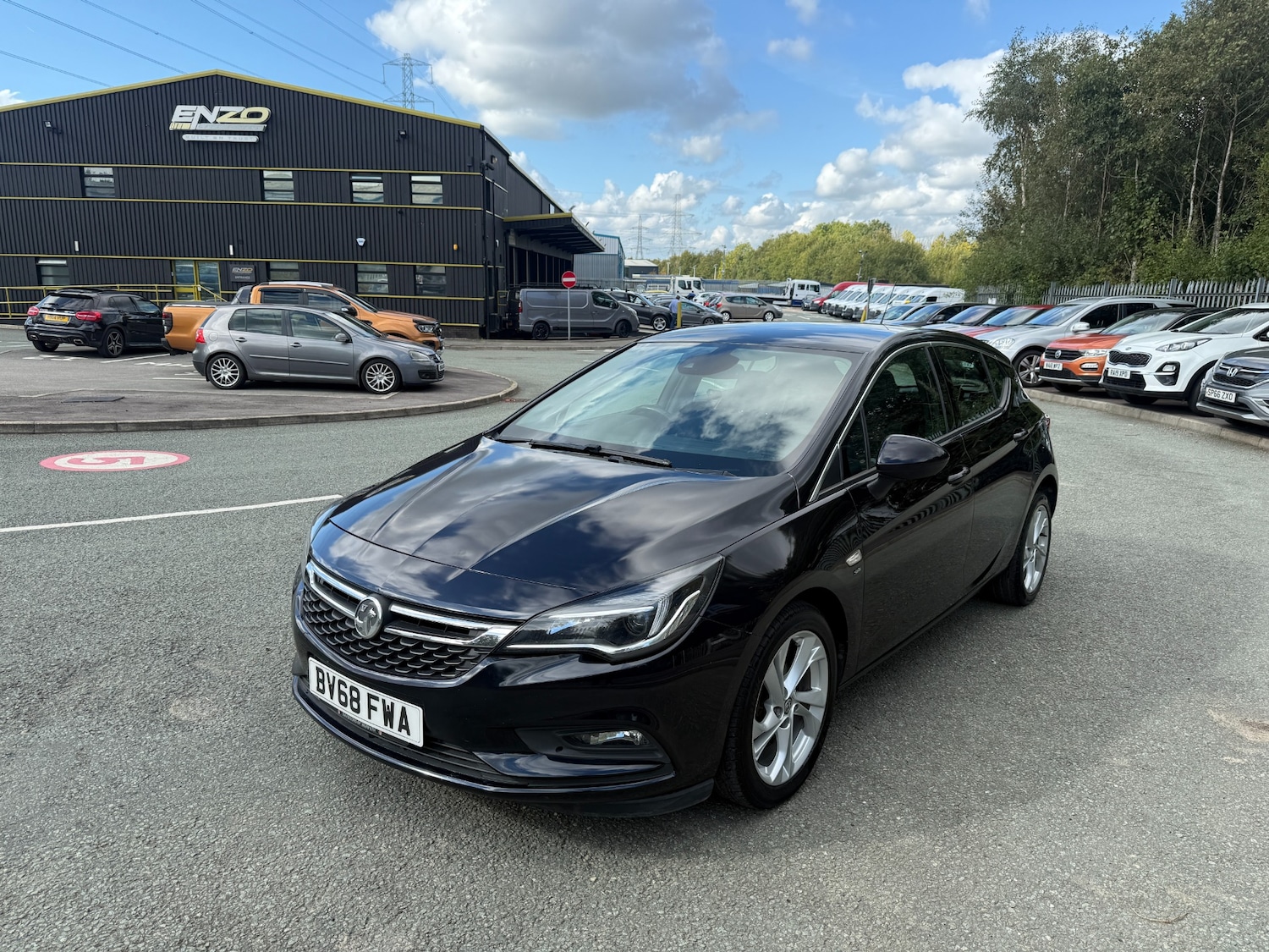 Used Vauxhall Astra 2018 for sale - 76117233: Photo 7