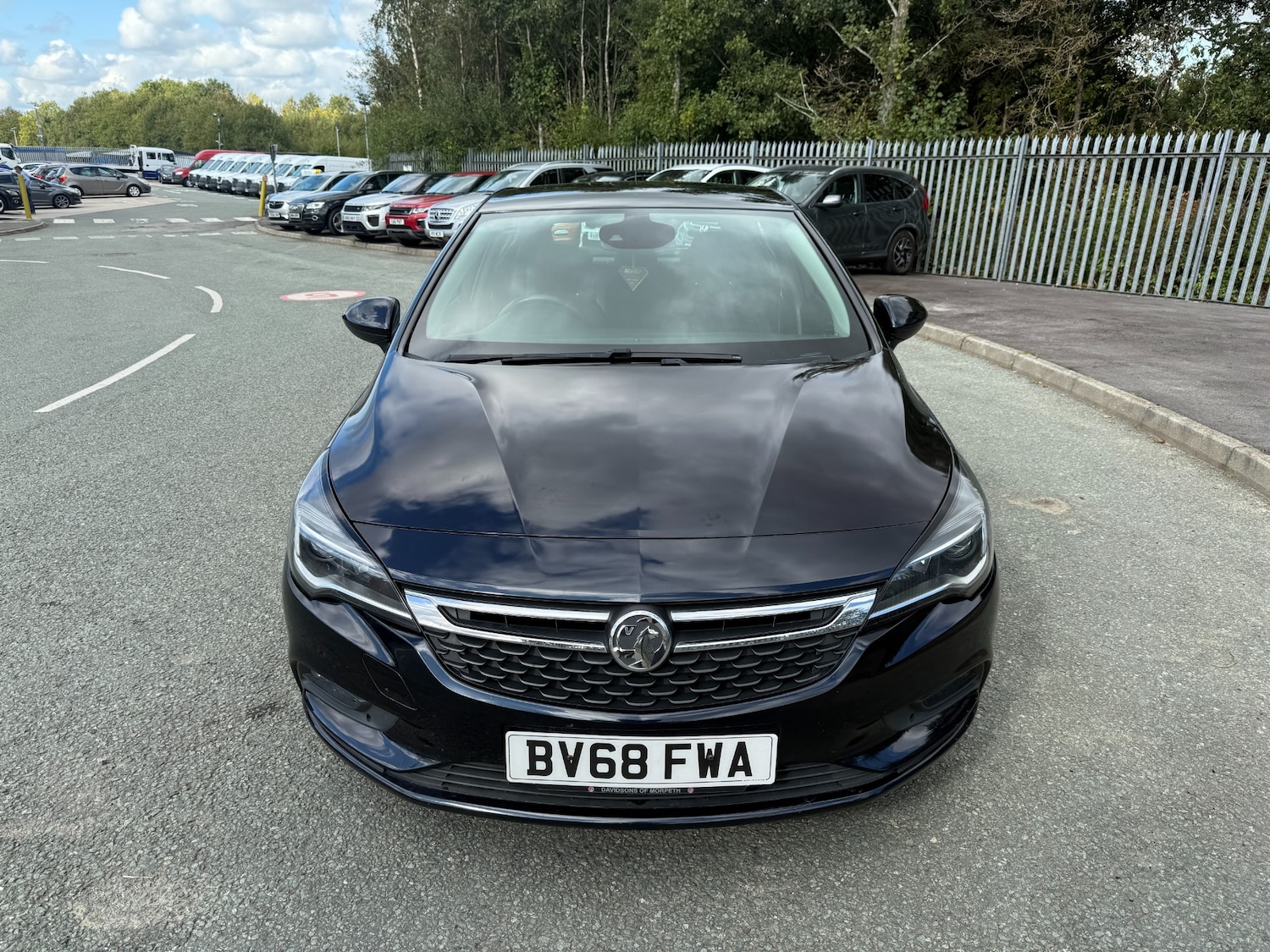 Used Vauxhall Astra 2018 for sale - 76117233: Photo 8