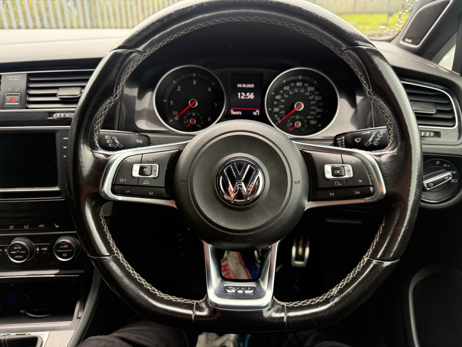 Used Volkswagen Golf 2017 for sale - 76171341: Photo 14