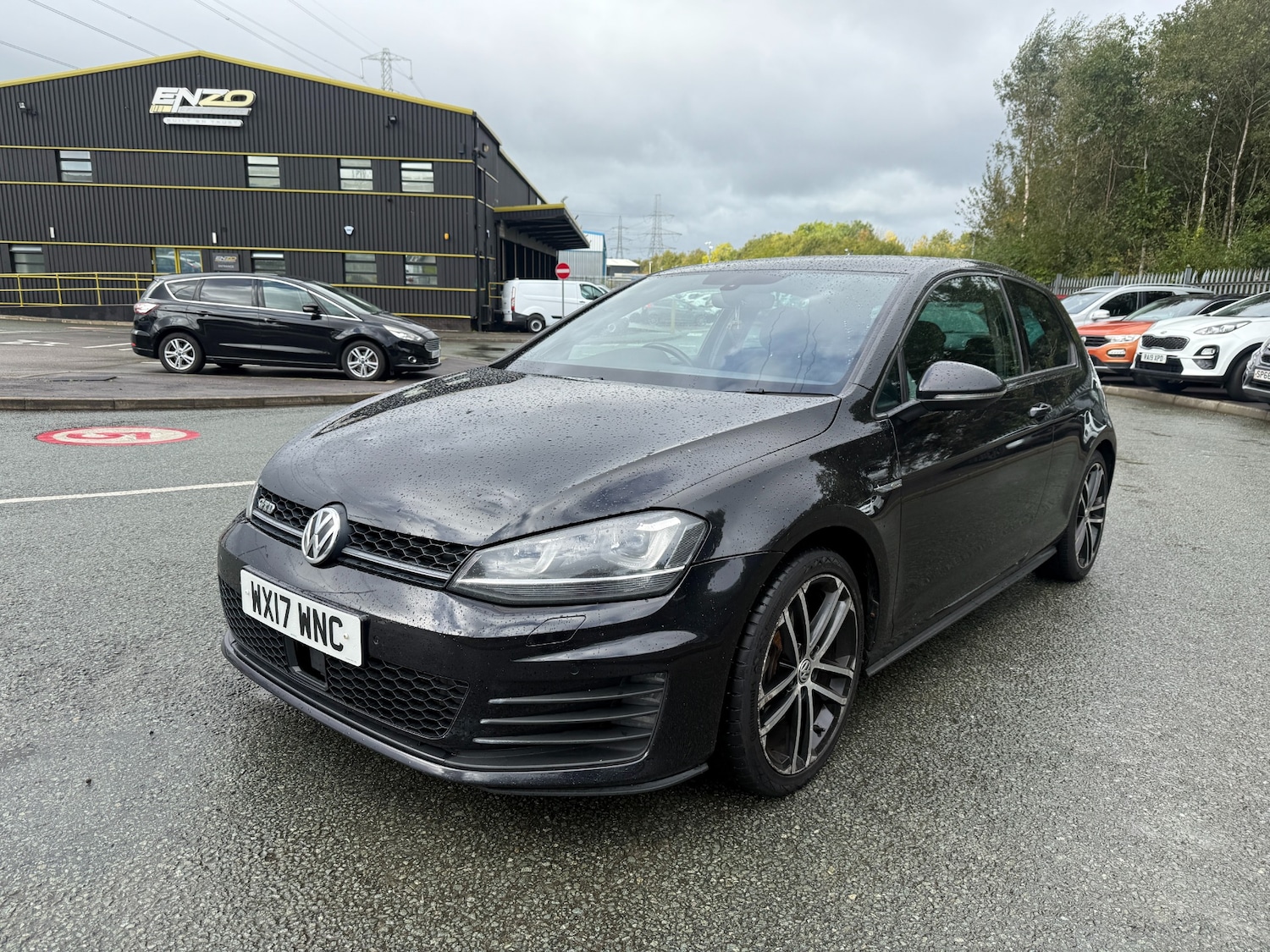 Used Volkswagen Golf 2017 for sale - 76171341: Photo 7