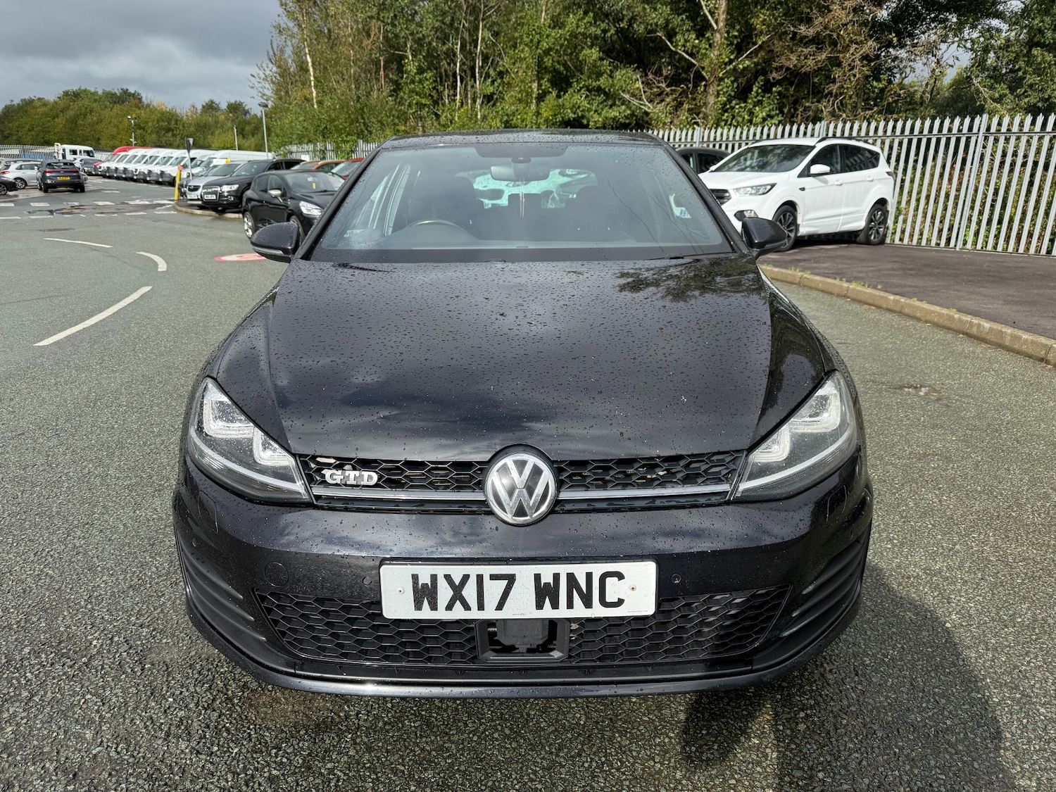 Used Volkswagen Golf 2017 for sale - 76171341: Photo 8
