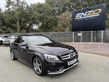 Mercedes-Benz - C-Class