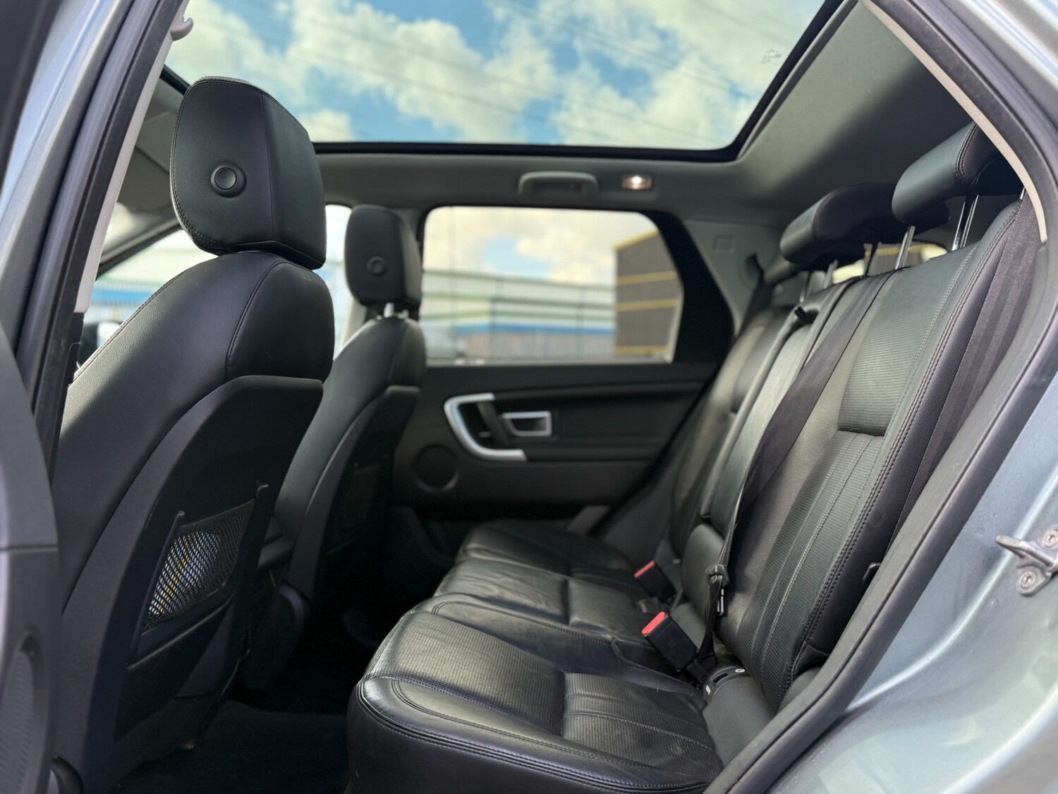 Used Land Rover Discovery Sport 2017 for sale - 77973904: Photo 14