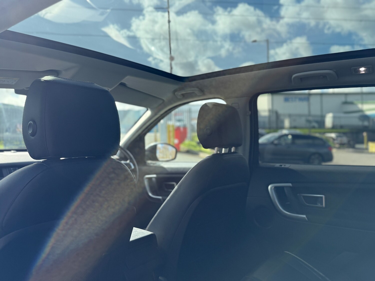 Used Land Rover Discovery Sport 2017 for sale - 77973904: Photo 16