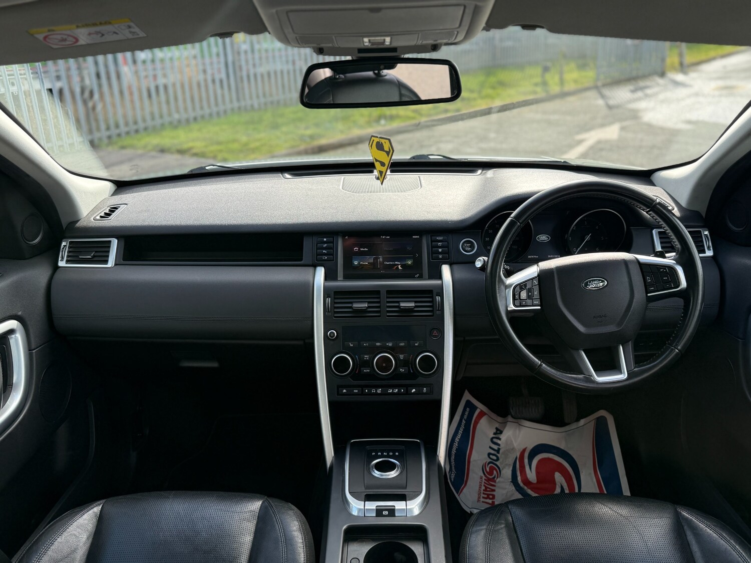 Used Land Rover Discovery Sport 2017 for sale - 77973904: Photo 24