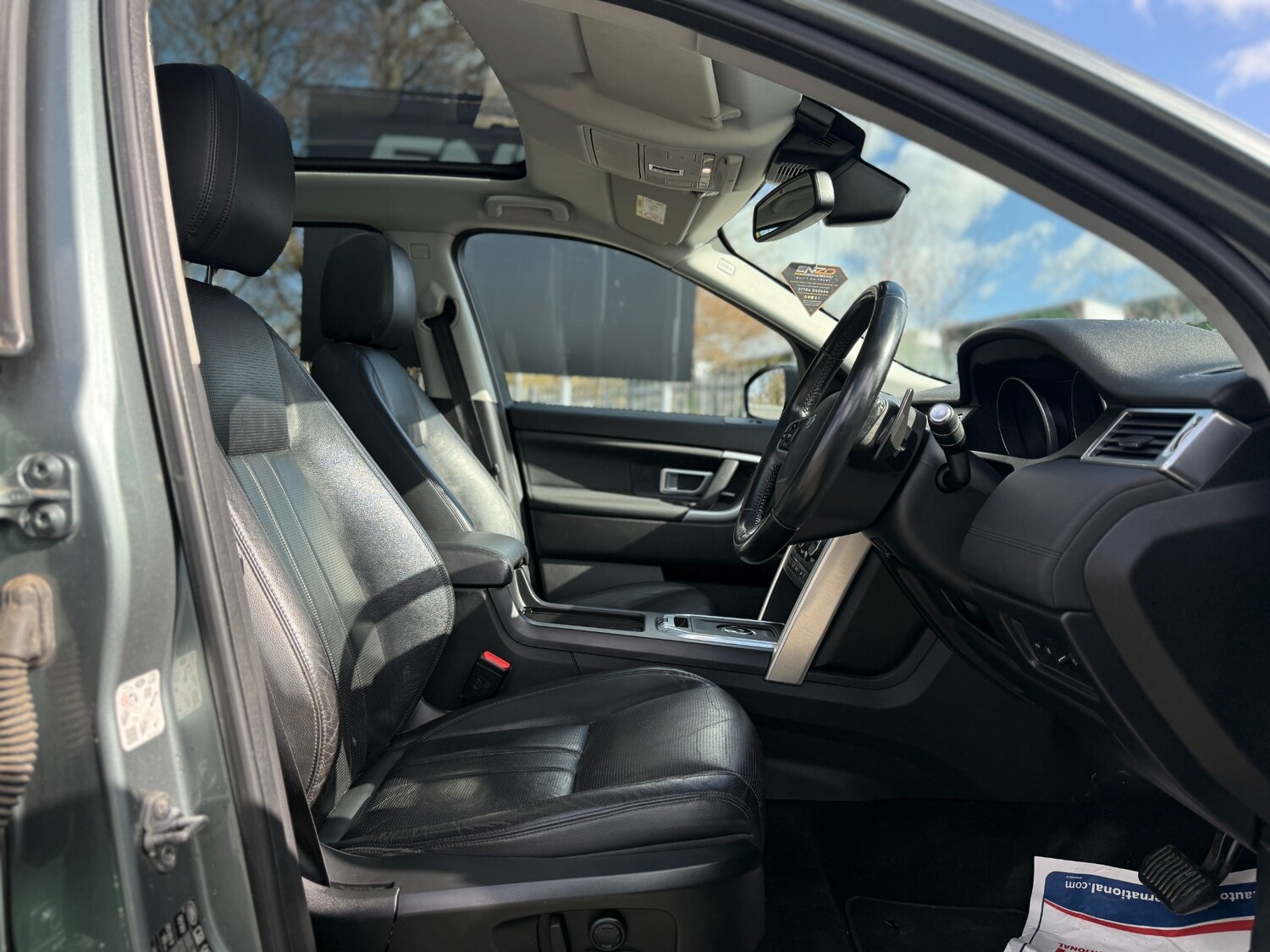 Used Land Rover Discovery Sport 2017 for sale - 77973904: Photo 34