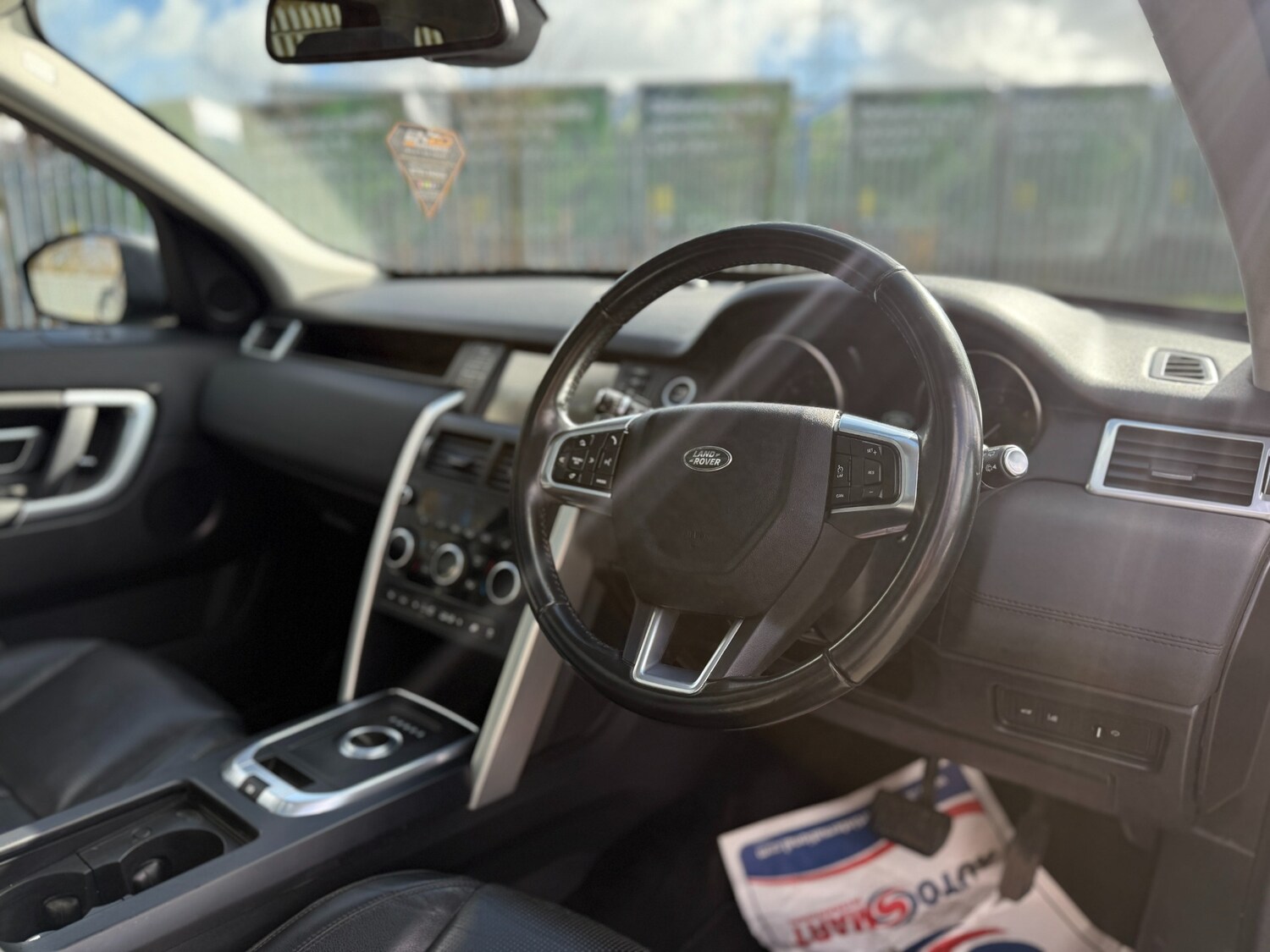 Used Land Rover Discovery Sport 2017 for sale - 77973904: Photo 37